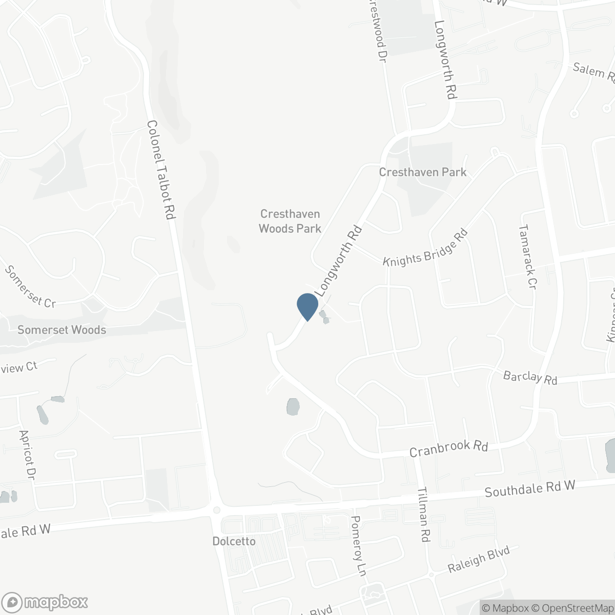 941 LONGWORTH ROAD, London, Ontario N6K 0C9